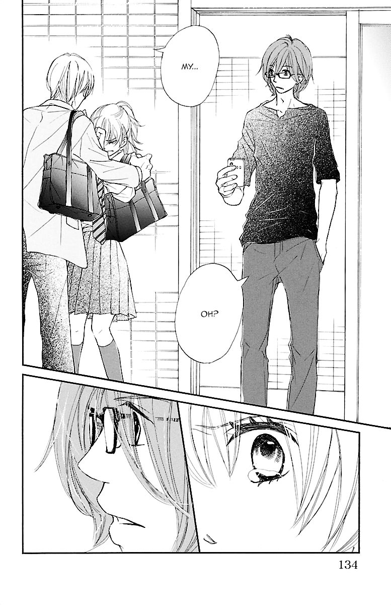 Kimi ni Chiisana Uso Hitotsu Chapter 3 page 43 - Chapter 3