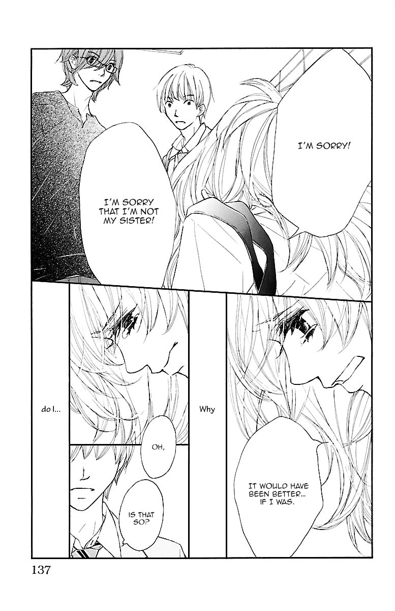 Kimi ni Chiisana Uso Hitotsu Chapter 3 page 46 - Chapter 3