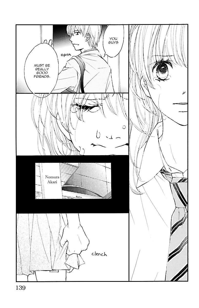 Kimi ni Chiisana Uso Hitotsu Chapter 3 page 48 - Chapter 3