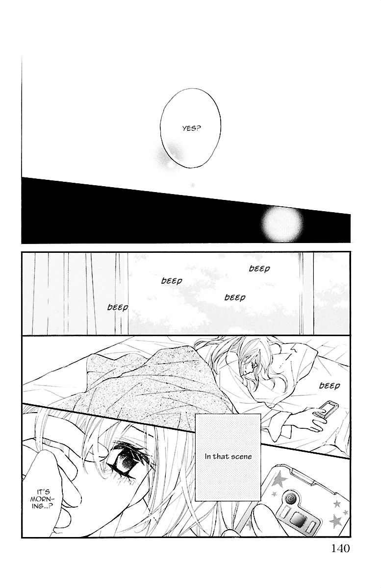 Kimi ni Chiisana Uso Hitotsu Chapter 3 page 49 - Chapter 3