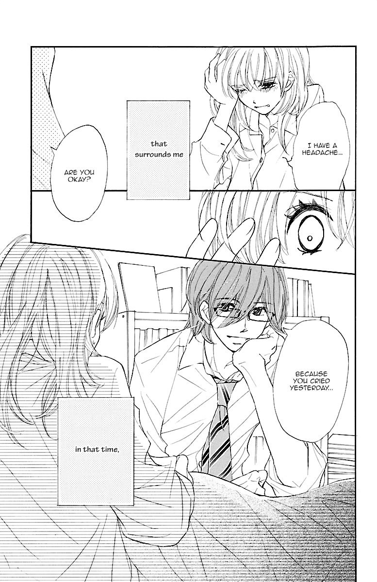 Kimi ni Chiisana Uso Hitotsu Chapter 3 page 50 - Chapter 3