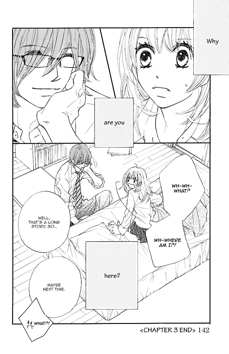 Kimi ni Chiisana Uso Hitotsu Chapter 3 page 51 - Chapter 3