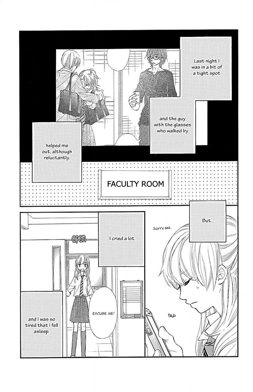 Kimi ni Chiisana Uso Hitotsu Chapter 4 page 10 - Chapter 4