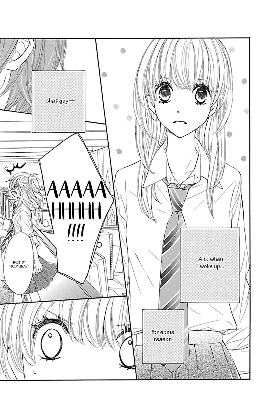 Kimi ni Chiisana Uso Hitotsu Chapter 4 page 11 - Chapter 4