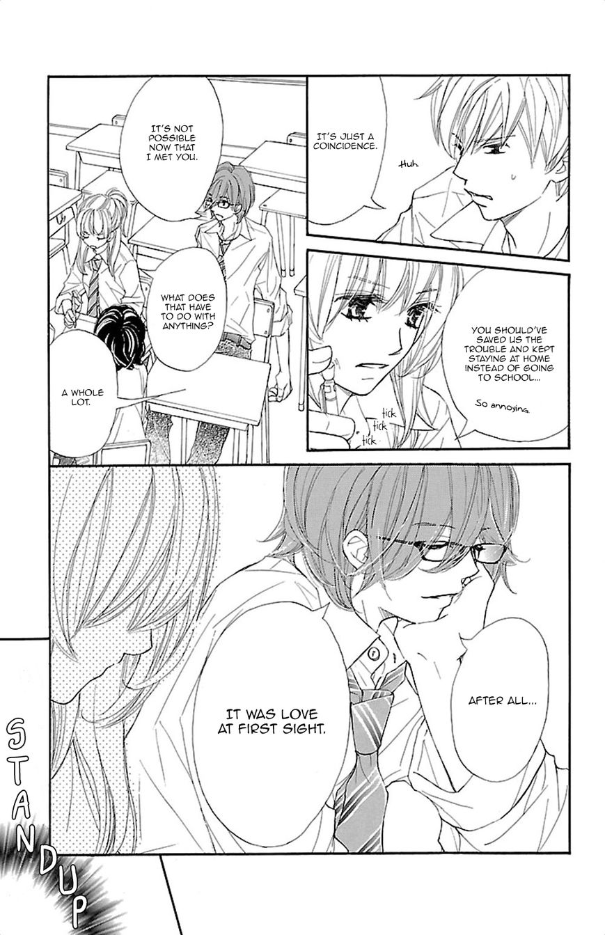 Kimi ni Chiisana Uso Hitotsu Chapter 4 page 14 - Chapter 4