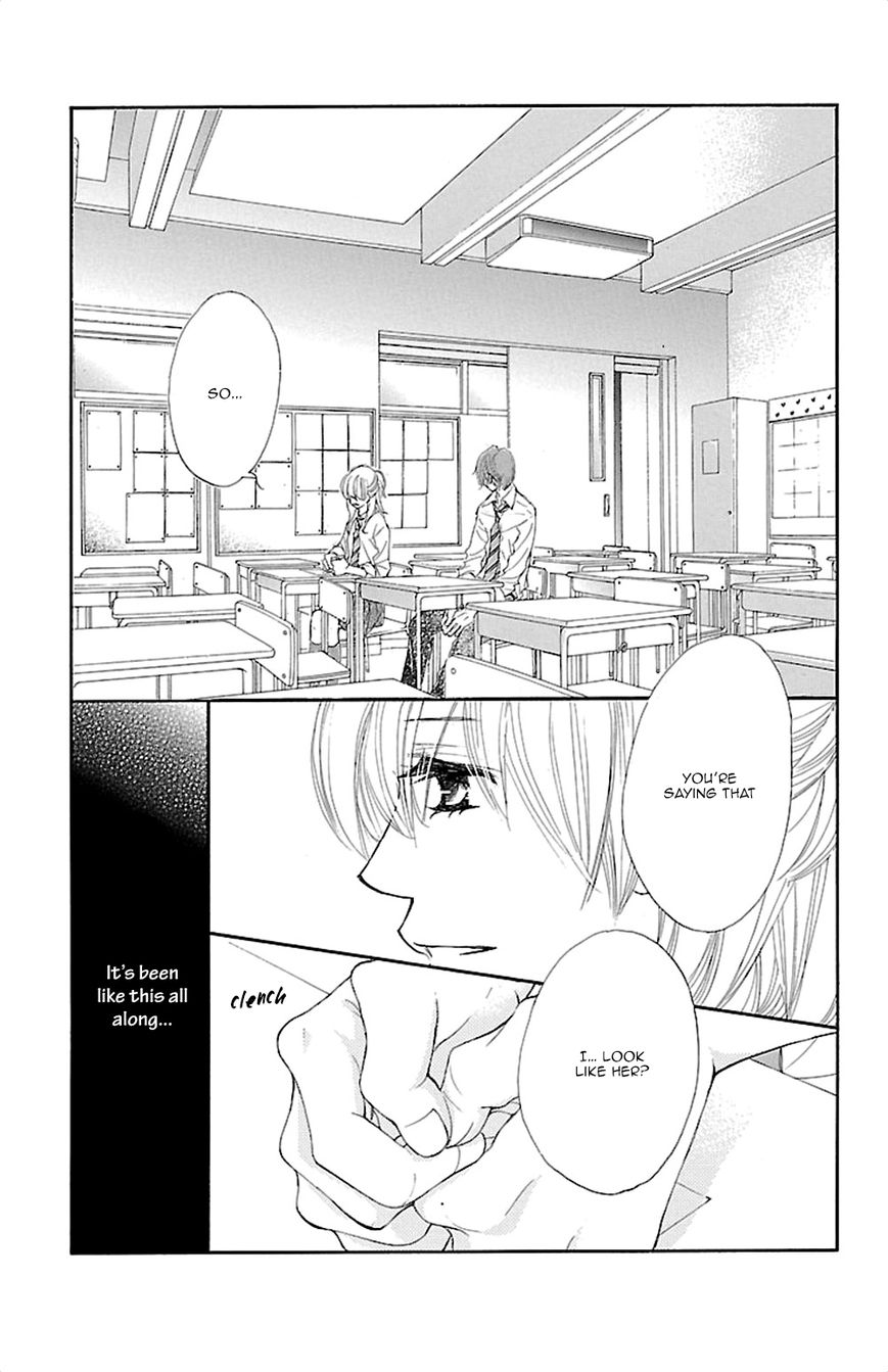 Kimi ni Chiisana Uso Hitotsu Chapter 4 page 18 - Chapter 4