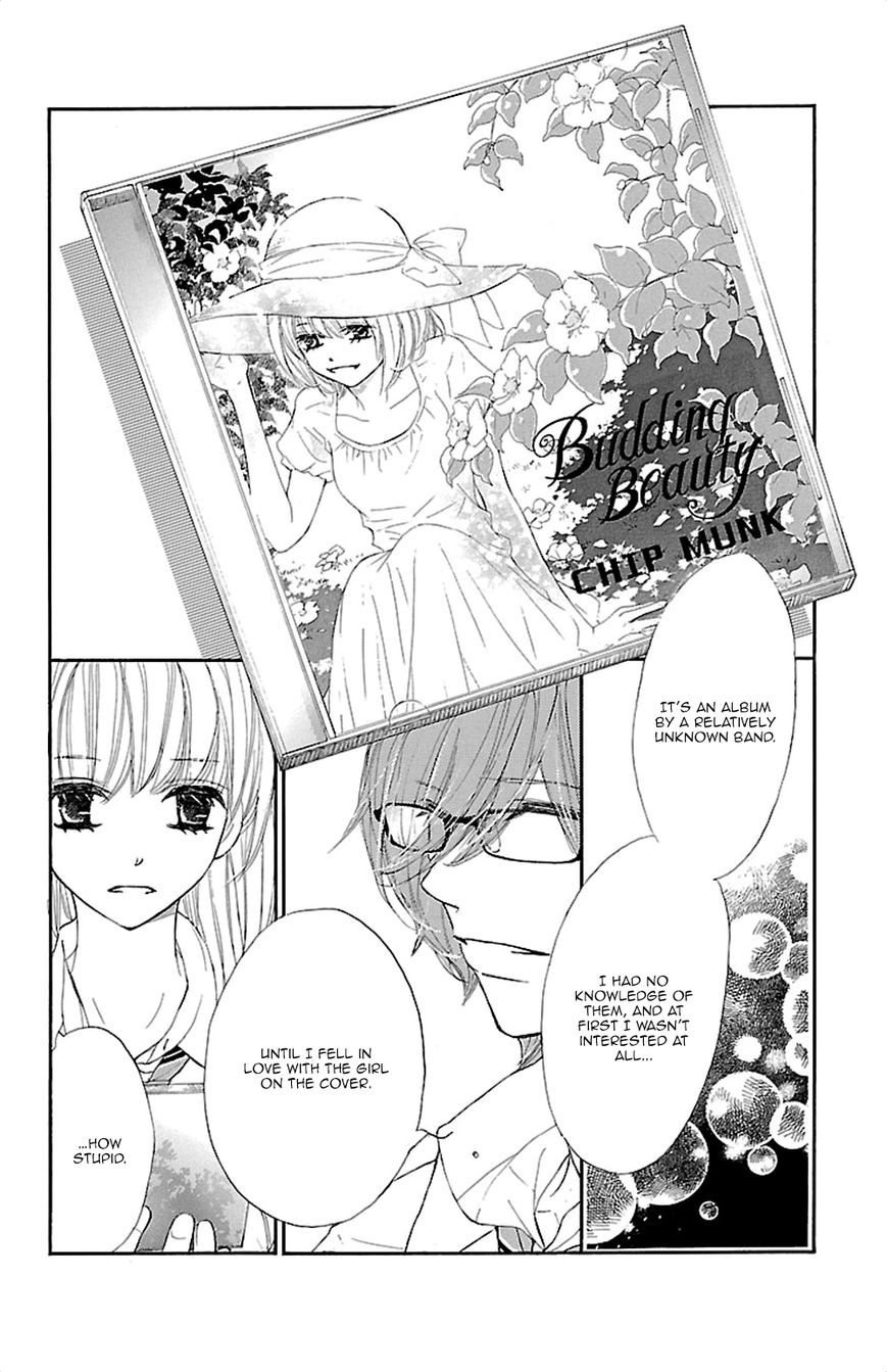 Kimi ni Chiisana Uso Hitotsu Chapter 4 page 21 - Chapter 4