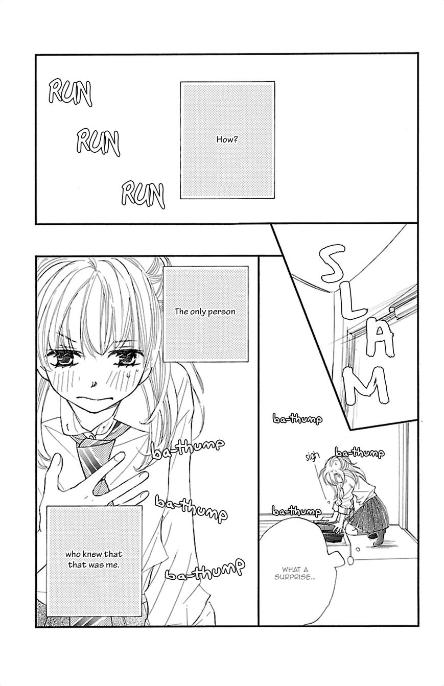 Kimi ni Chiisana Uso Hitotsu Chapter 4 page 24 - Chapter 4