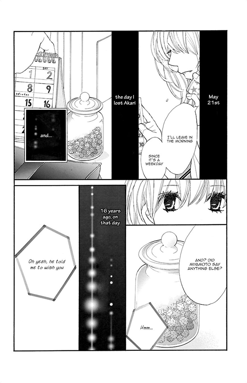 Kimi ni Chiisana Uso Hitotsu Chapter 4 page 27 - Chapter 4