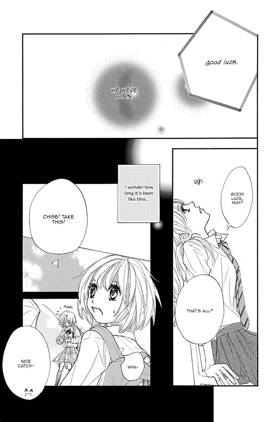 Kimi ni Chiisana Uso Hitotsu Chapter 4 page 28 - Chapter 4