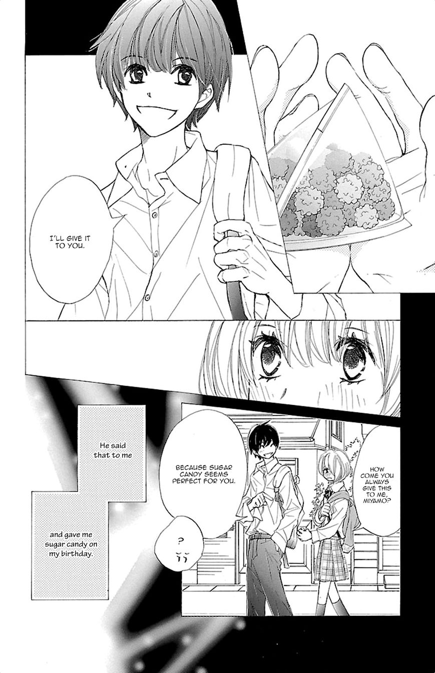 Kimi ni Chiisana Uso Hitotsu Chapter 4 page 29 - Chapter 4