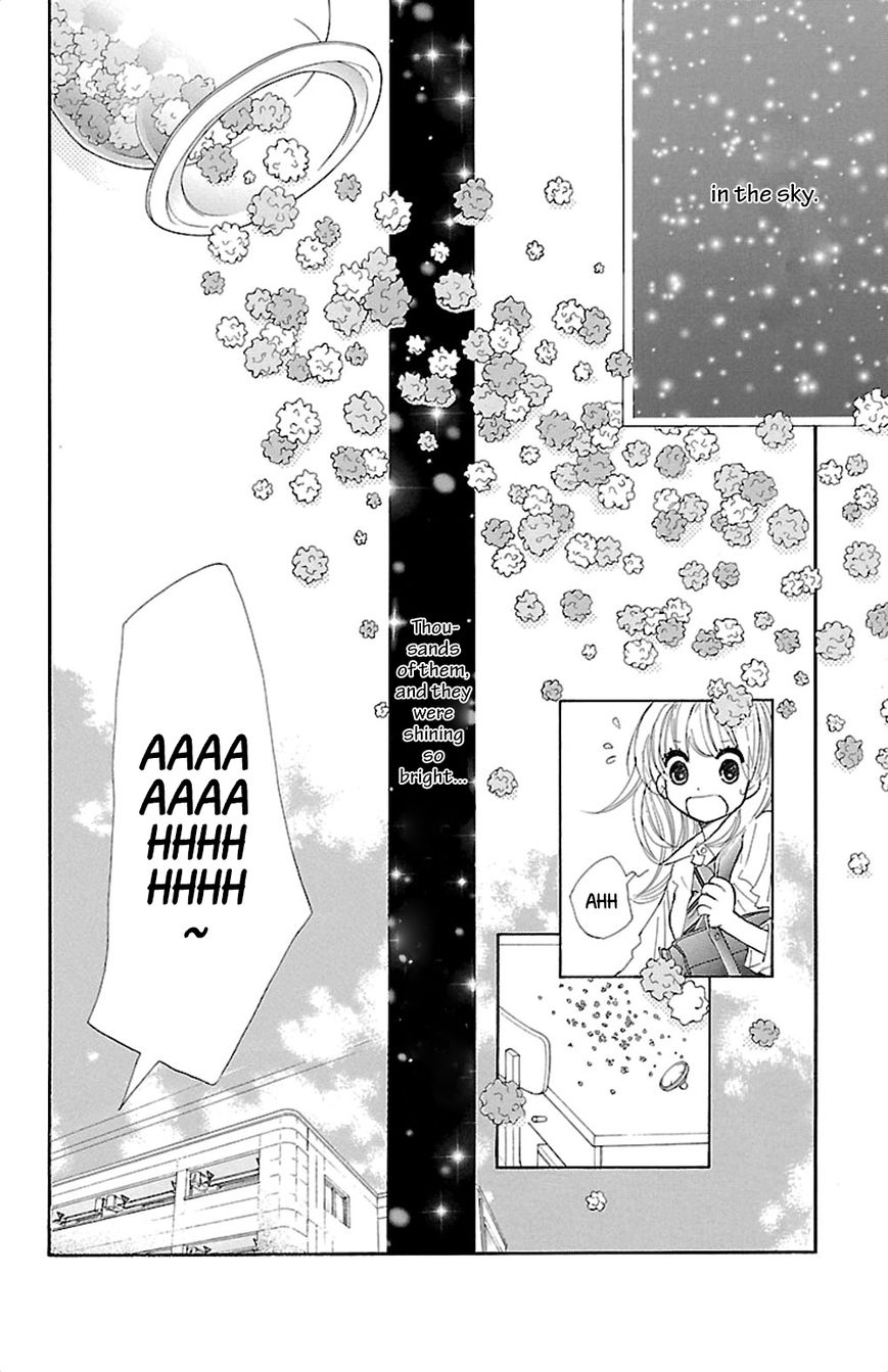 Kimi ni Chiisana Uso Hitotsu Chapter 4 page 3 - Chapter 4