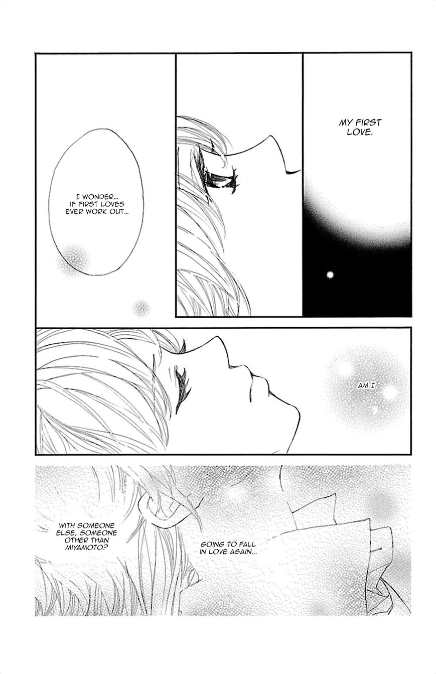 Kimi ni Chiisana Uso Hitotsu Chapter 4 page 30 - Chapter 4