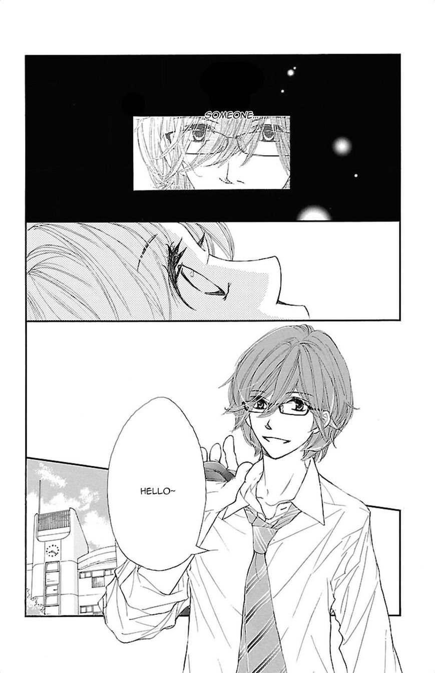 Kimi ni Chiisana Uso Hitotsu Chapter 4 page 31 - Chapter 4