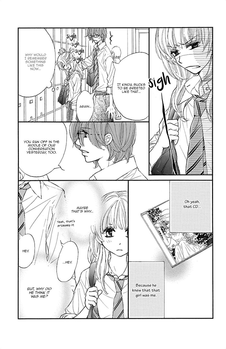 Kimi ni Chiisana Uso Hitotsu Chapter 4 page 32 - Chapter 4