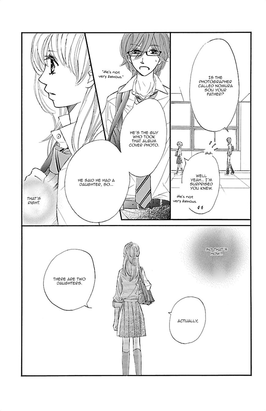 Kimi ni Chiisana Uso Hitotsu Chapter 4 page 34 - Chapter 4
