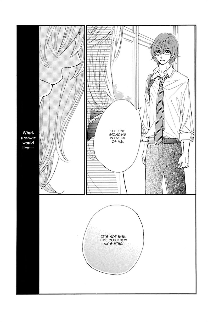 Kimi ni Chiisana Uso Hitotsu Chapter 4 page 36 - Chapter 4