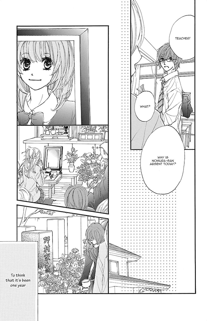 Kimi ni Chiisana Uso Hitotsu Chapter 4 page 42 - Chapter 4