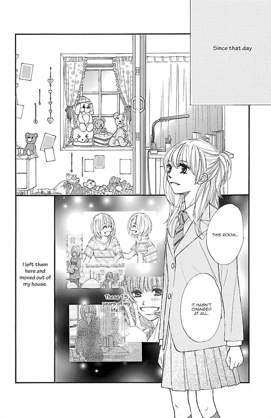 Kimi ni Chiisana Uso Hitotsu Chapter 4 page 43 - Chapter 4