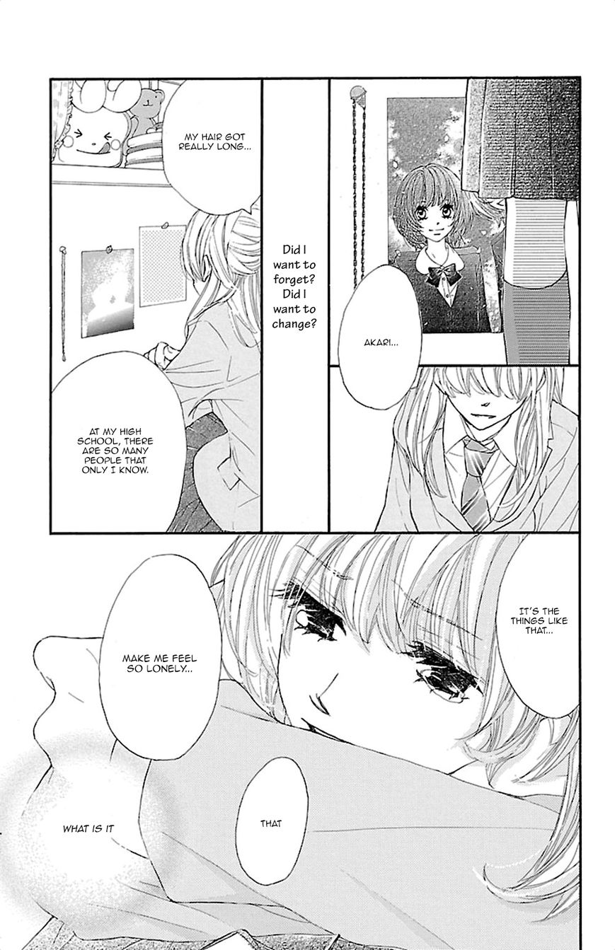 Kimi ni Chiisana Uso Hitotsu Chapter 4 page 44 - Chapter 4