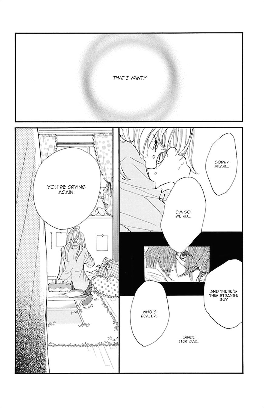 Kimi ni Chiisana Uso Hitotsu Chapter 4 page 45 - Chapter 4