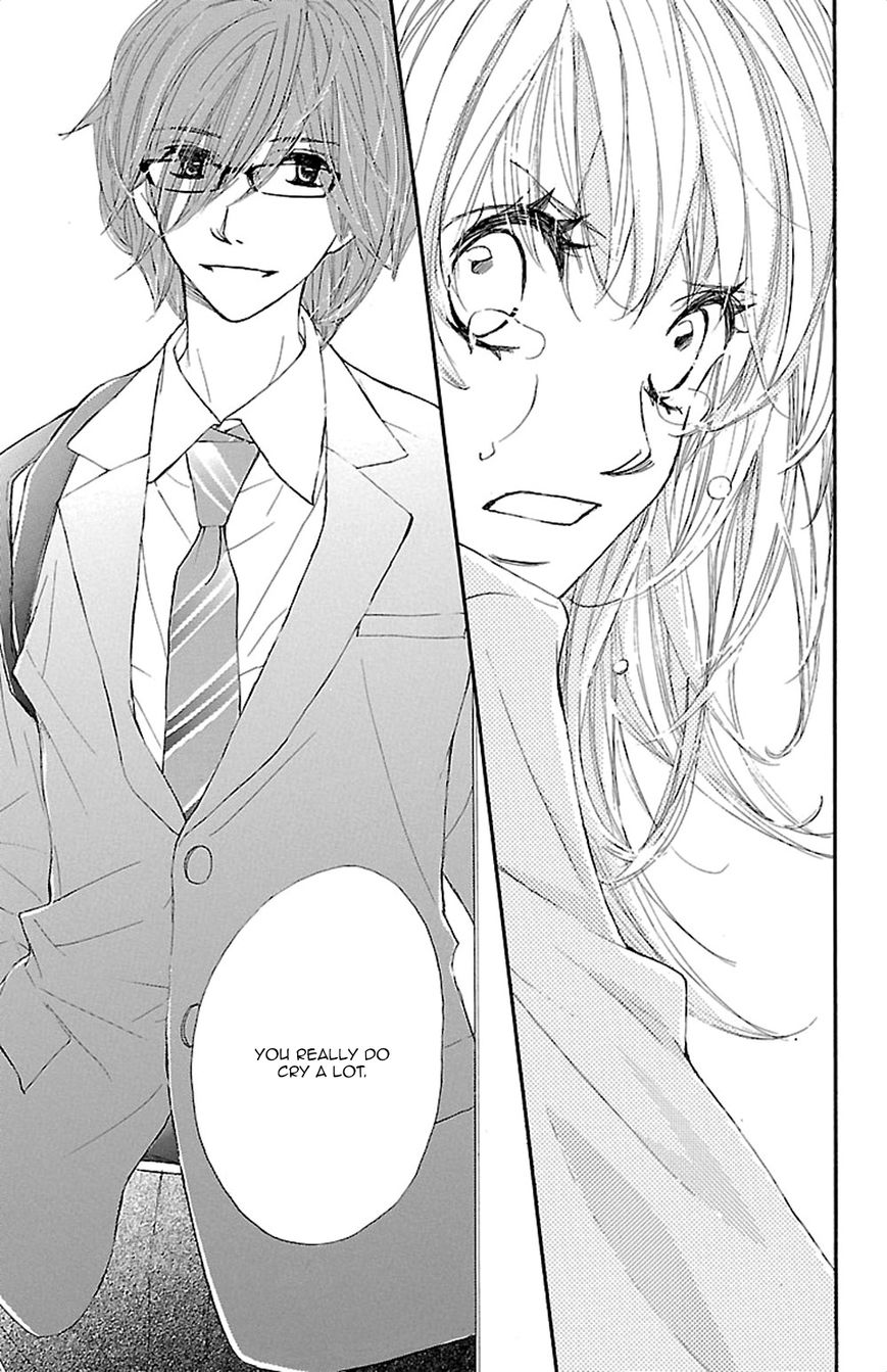Kimi ni Chiisana Uso Hitotsu Chapter 4 page 46 - Chapter 4