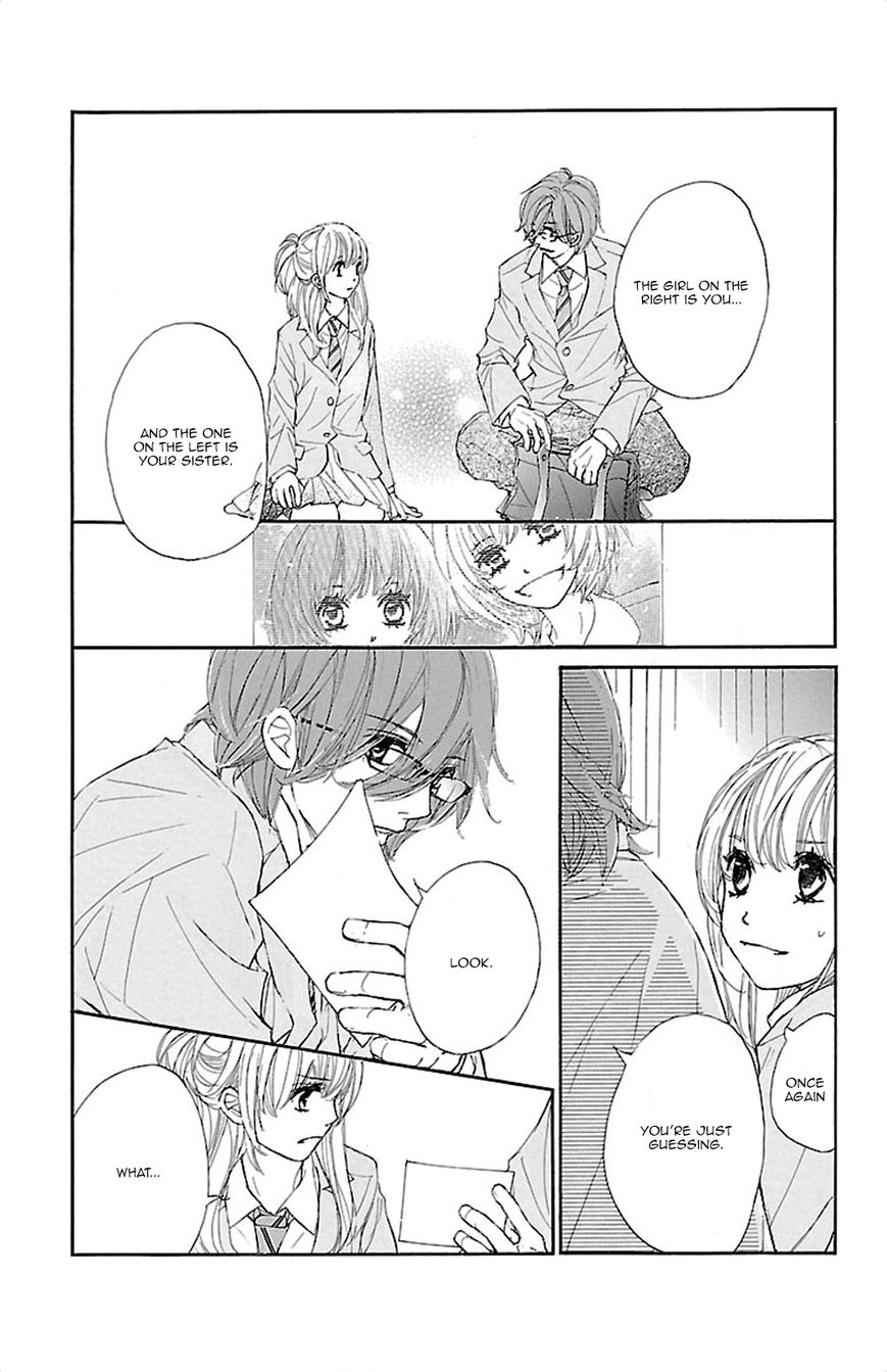 Kimi ni Chiisana Uso Hitotsu Chapter 4 page 48 - Chapter 4