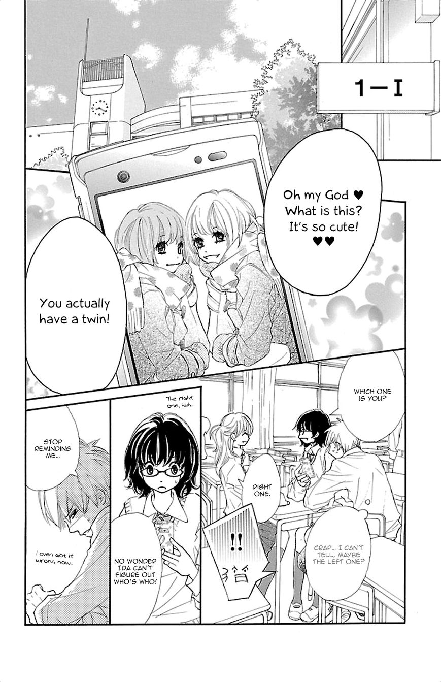 Kimi ni Chiisana Uso Hitotsu Chapter 4 page 5 - Chapter 4