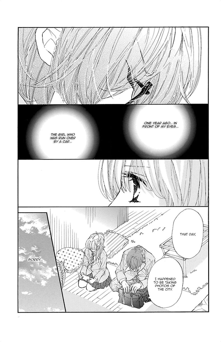 Kimi ni Chiisana Uso Hitotsu Chapter 4 page 50 - Chapter 4