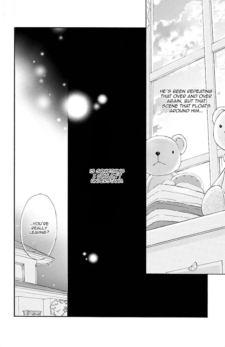 Kimi ni Chiisana Uso Hitotsu Chapter 4 page 51 - Chapter 4