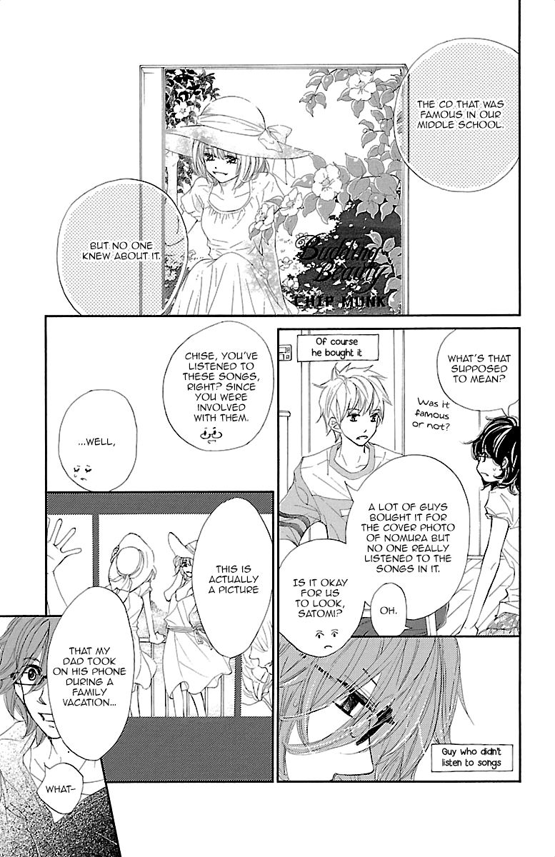 Kimi ni Chiisana Uso Hitotsu Chapter 5 page 18 - Chapter 5