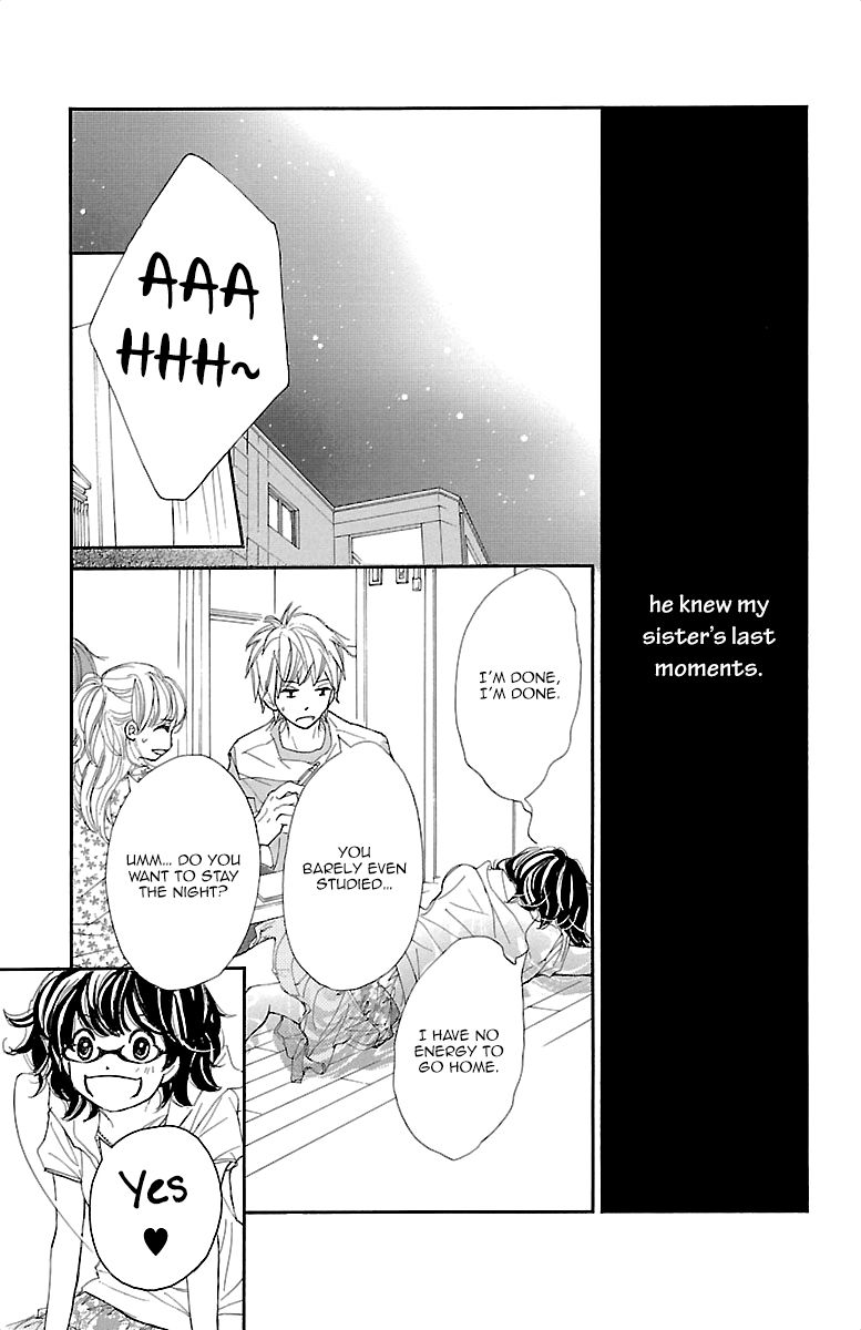 Kimi ni Chiisana Uso Hitotsu Chapter 5 page 26 - Chapter 5