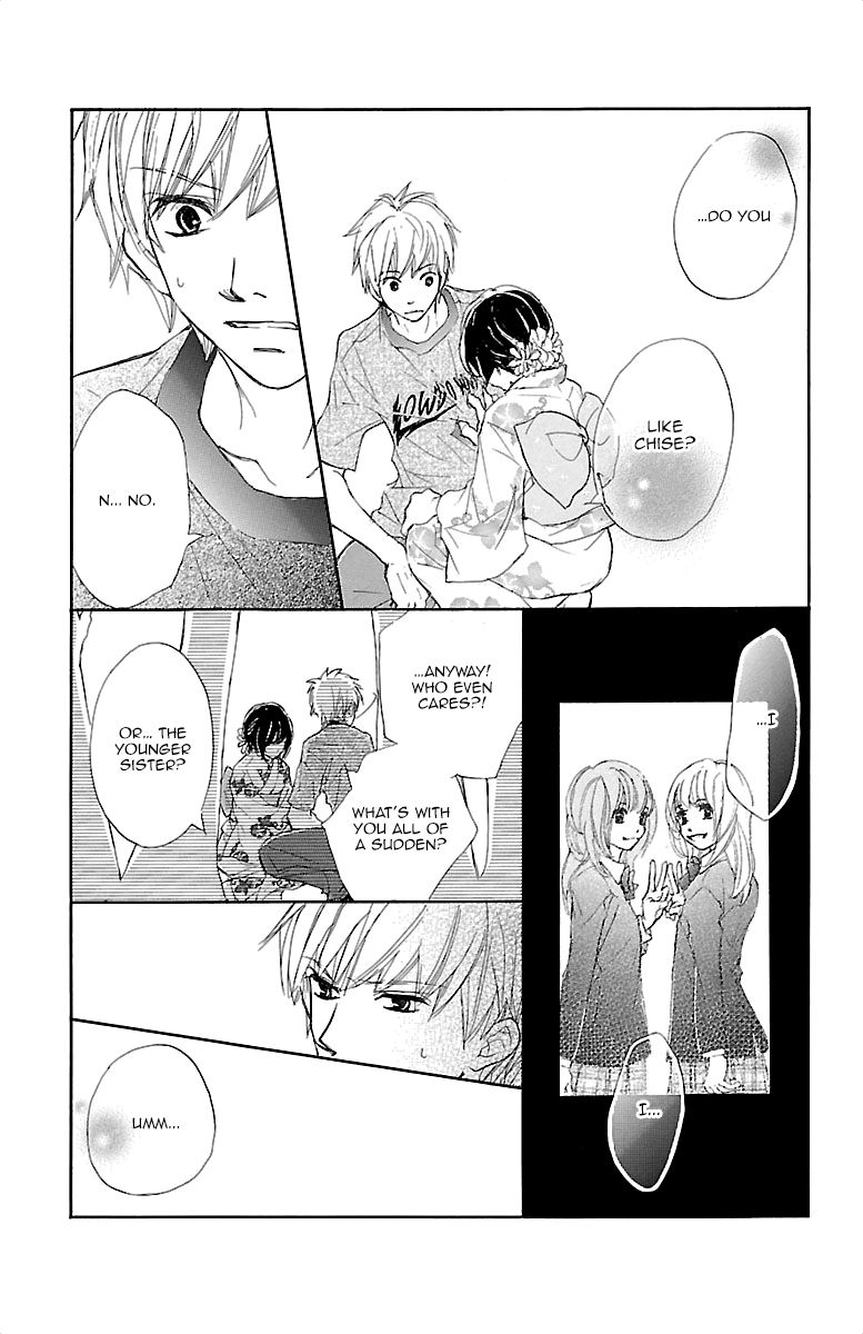 Kimi ni Chiisana Uso Hitotsu Chapter 5 page 44 - Chapter 5