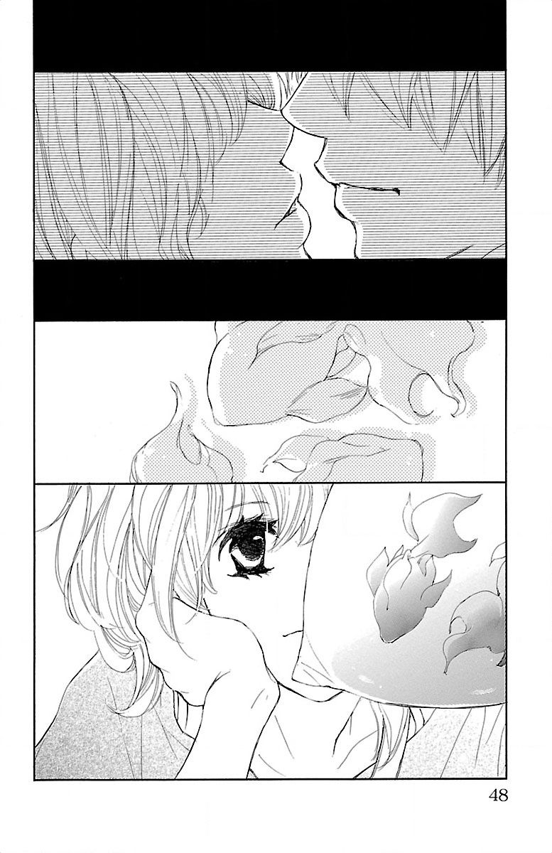 Kimi ni Chiisana Uso Hitotsu Chapter 5 page 47 - Chapter 5