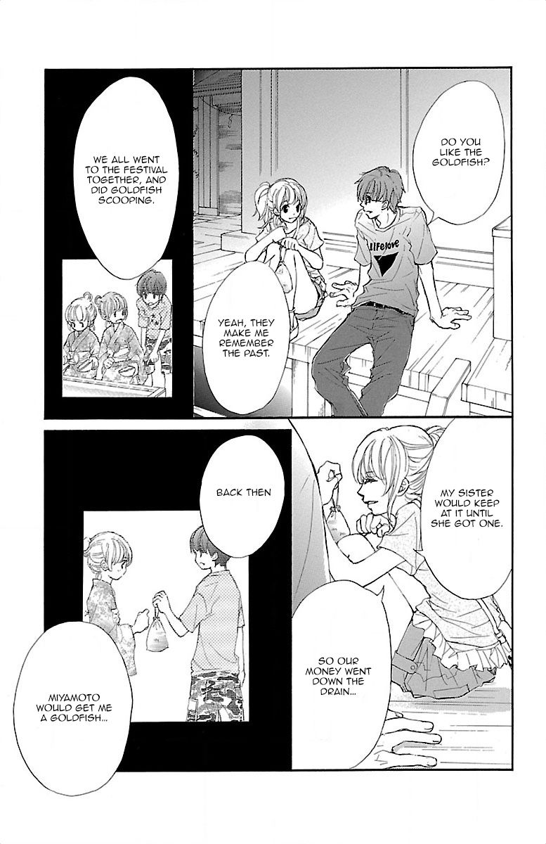 Kimi ni Chiisana Uso Hitotsu Chapter 5 page 48 - Chapter 5