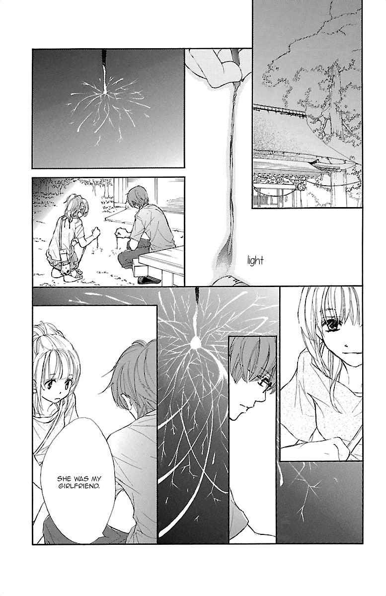 Kimi ni Chiisana Uso Hitotsu Chapter 5 page 52 - Chapter 5