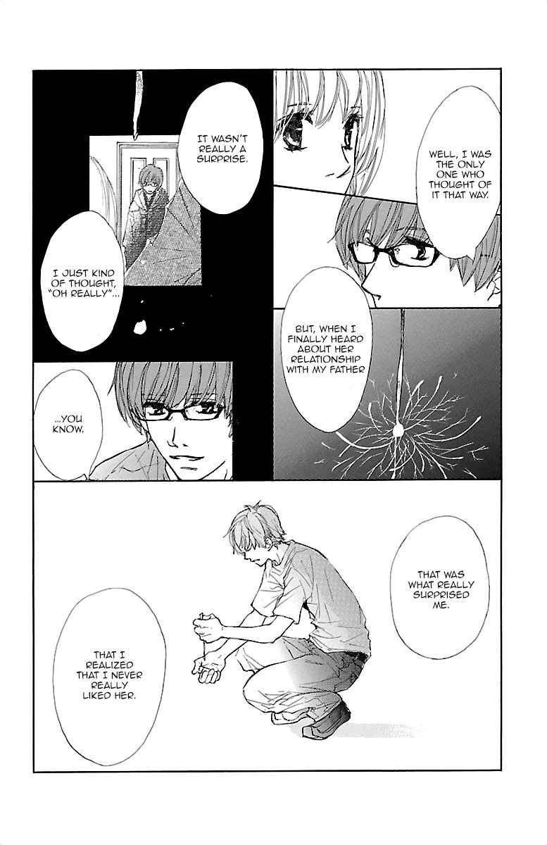 Kimi ni Chiisana Uso Hitotsu Chapter 5 page 53 - Chapter 5