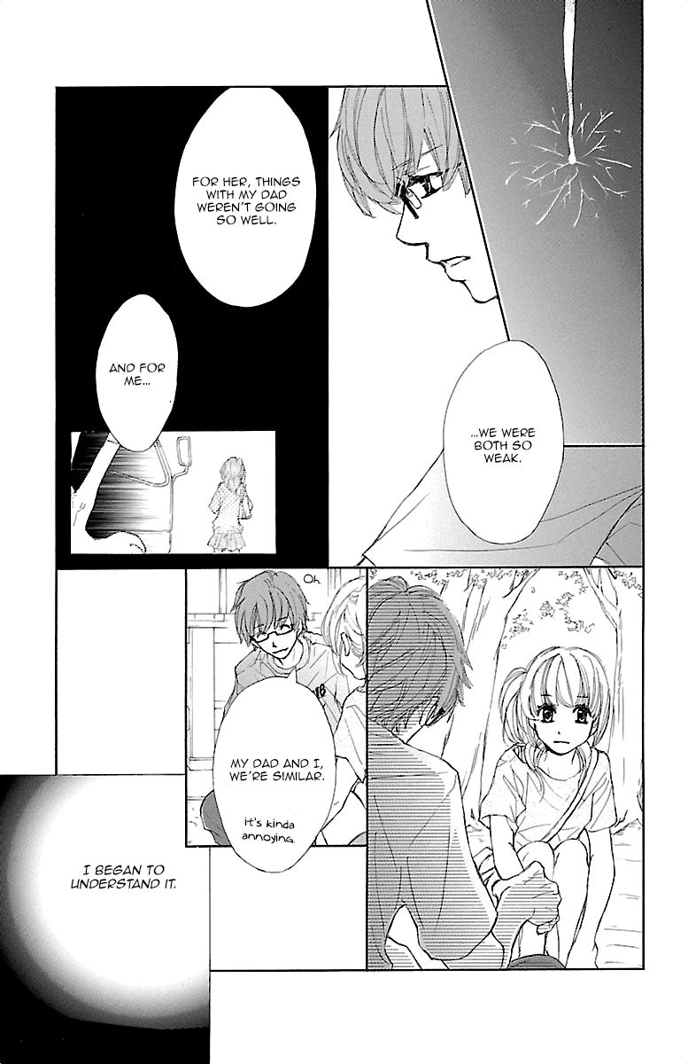 Kimi ni Chiisana Uso Hitotsu Chapter 5 page 54 - Chapter 5