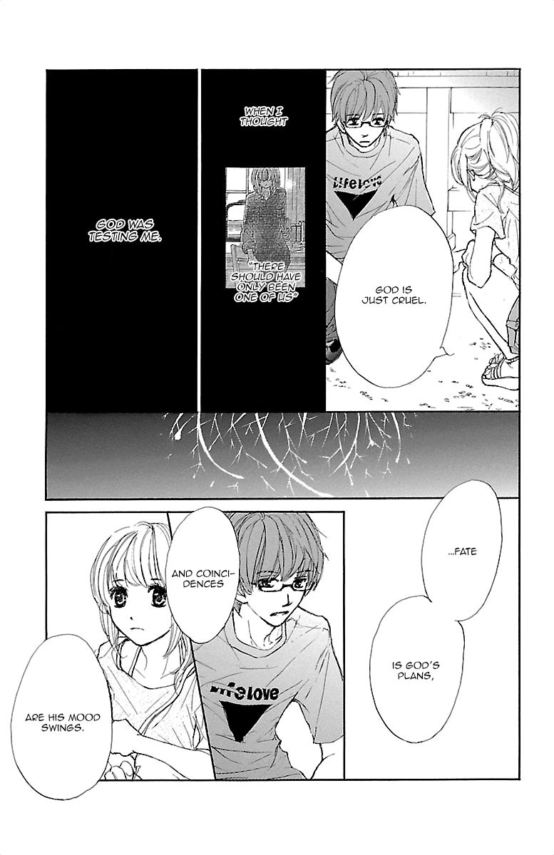Kimi ni Chiisana Uso Hitotsu Chapter 5 page 56 - Chapter 5