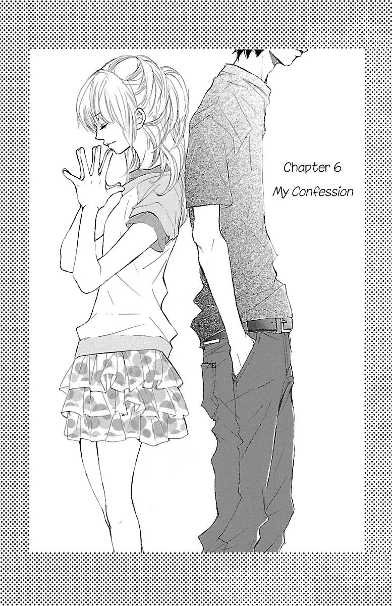 Kimi ni Chiisana Uso Hitotsu Chapter 6 page 2 - Chapter 6