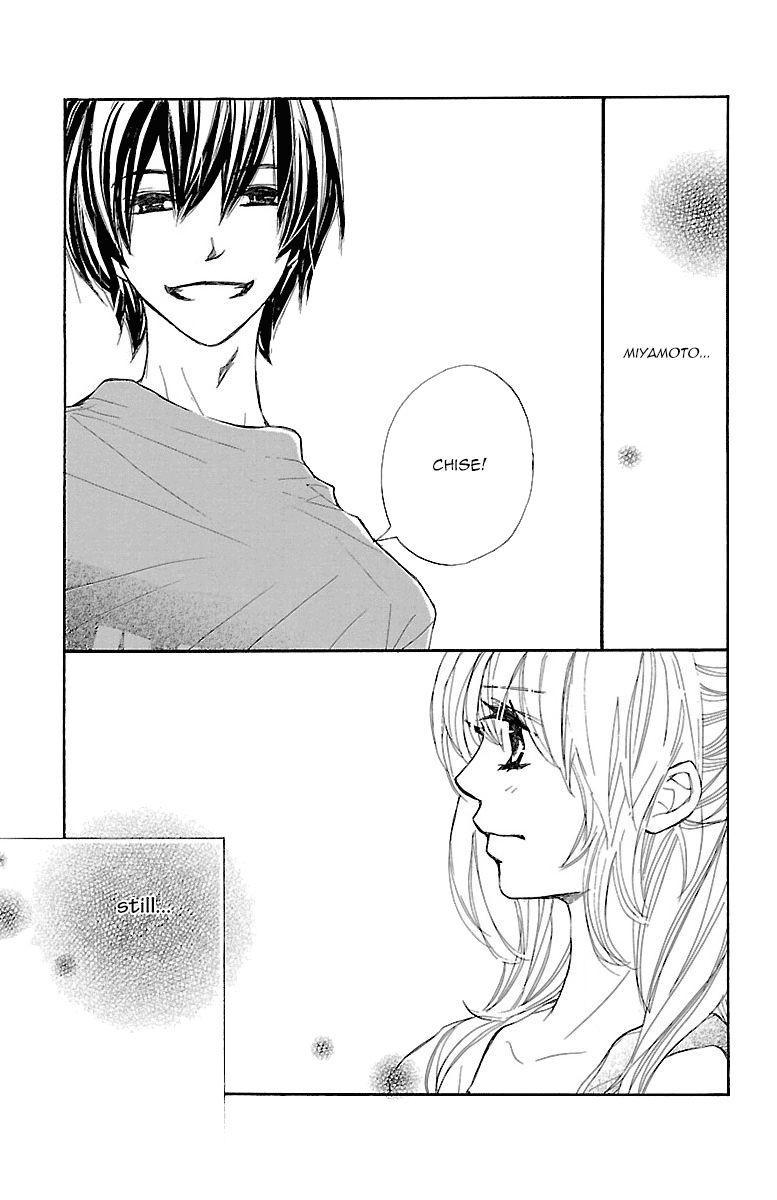 Kimi ni Chiisana Uso Hitotsu Chapter 6 page 20 - Chapter 6
