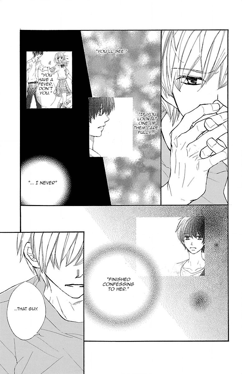 Kimi ni Chiisana Uso Hitotsu Chapter 6 page 24 - Chapter 6