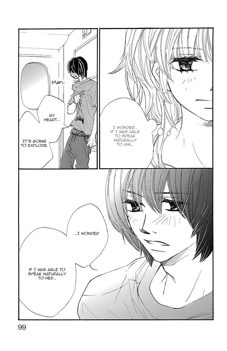 Kimi ni Chiisana Uso Hitotsu Chapter 6 page 36 - Chapter 6
