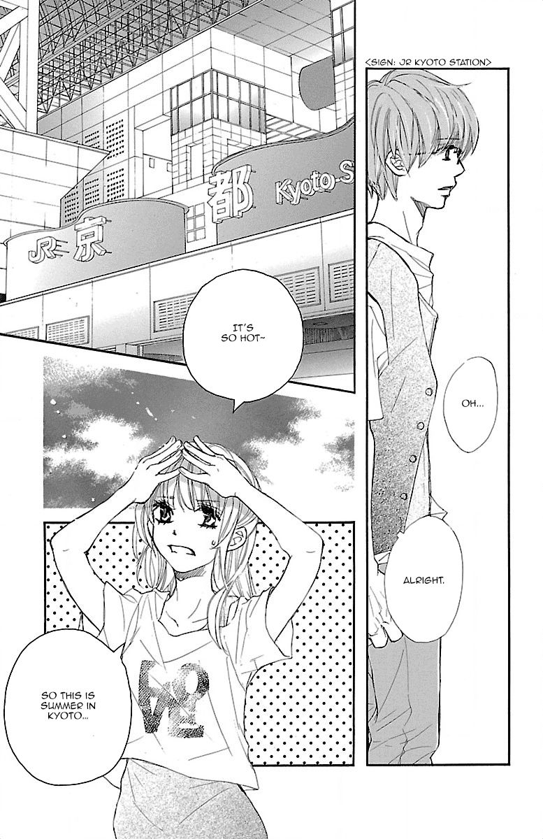Kimi ni Chiisana Uso Hitotsu Chapter 6 page 38 - Chapter 6