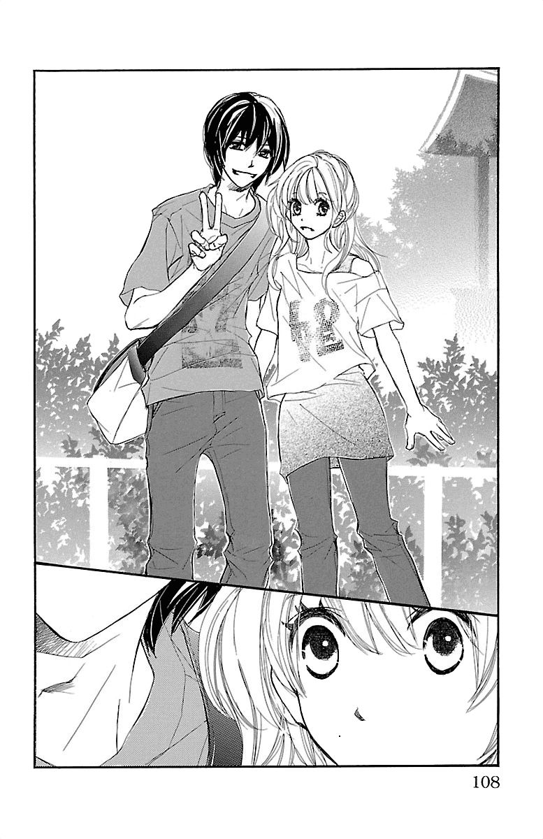 Kimi ni Chiisana Uso Hitotsu Chapter 6 page 45 - Chapter 6
