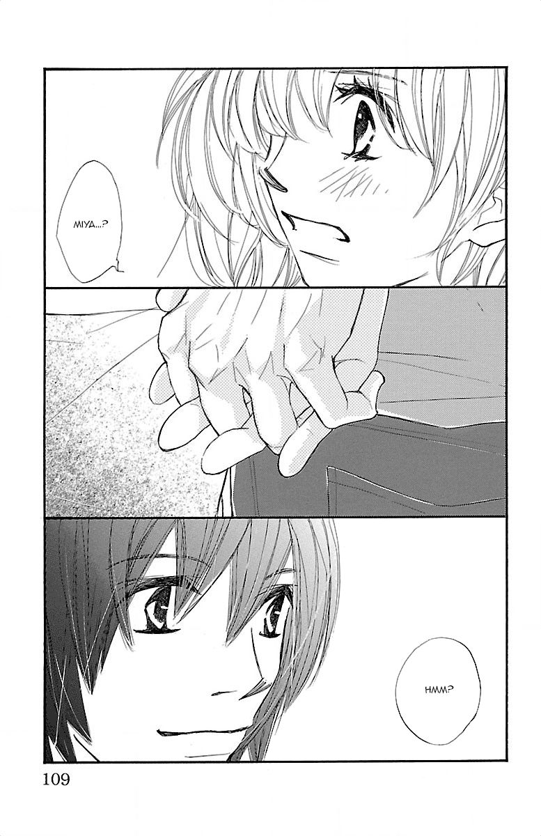 Kimi ni Chiisana Uso Hitotsu Chapter 6 page 46 - Chapter 6