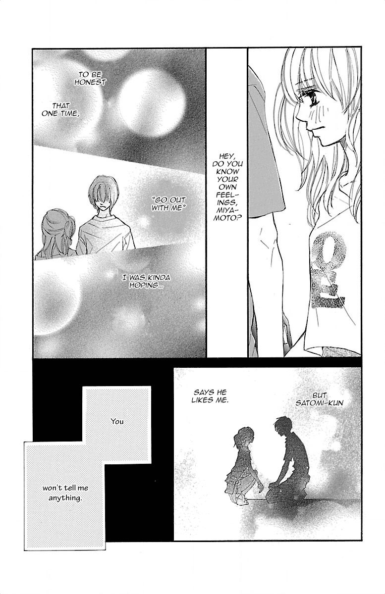 Kimi ni Chiisana Uso Hitotsu Chapter 6 page 48 - Chapter 6