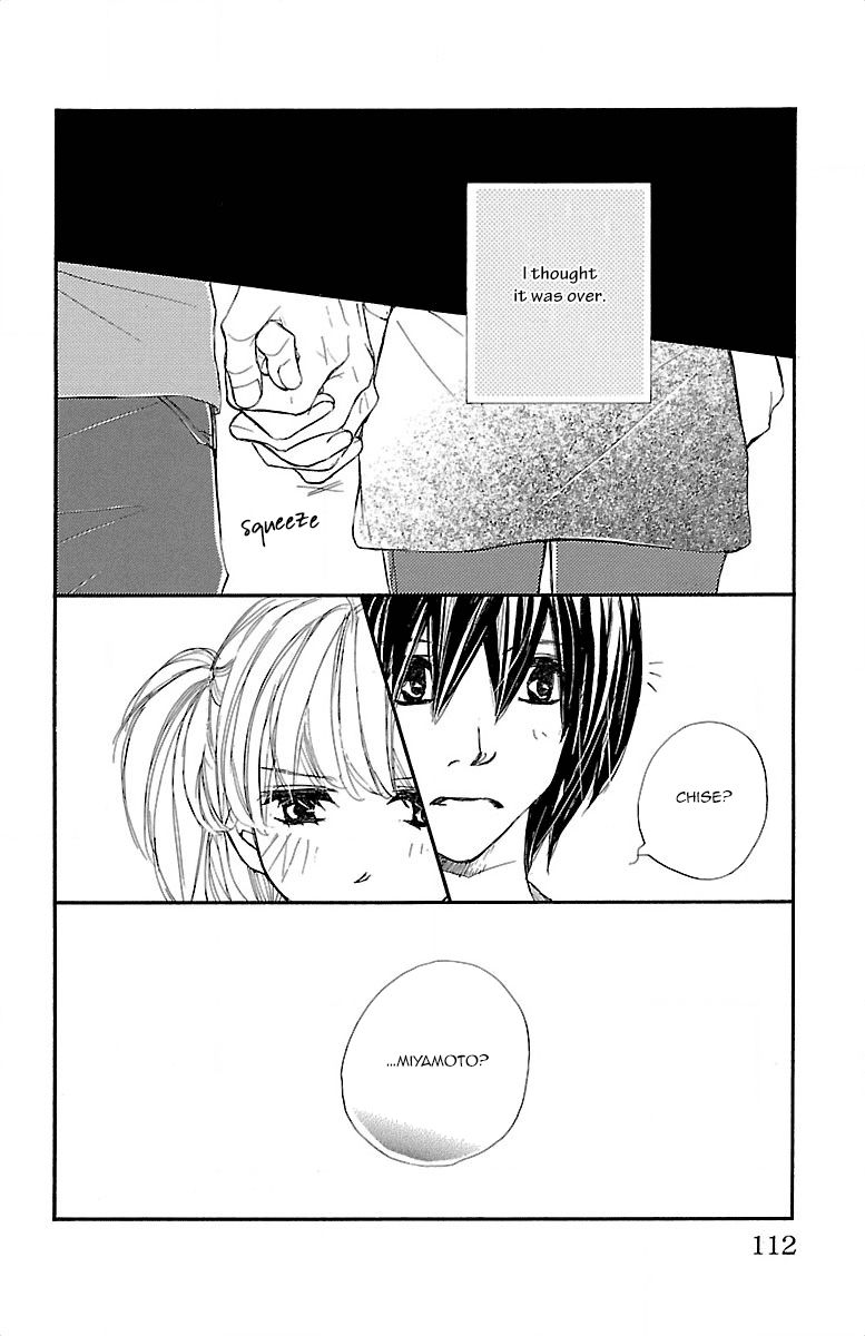 Kimi ni Chiisana Uso Hitotsu Chapter 6 page 49 - Chapter 6