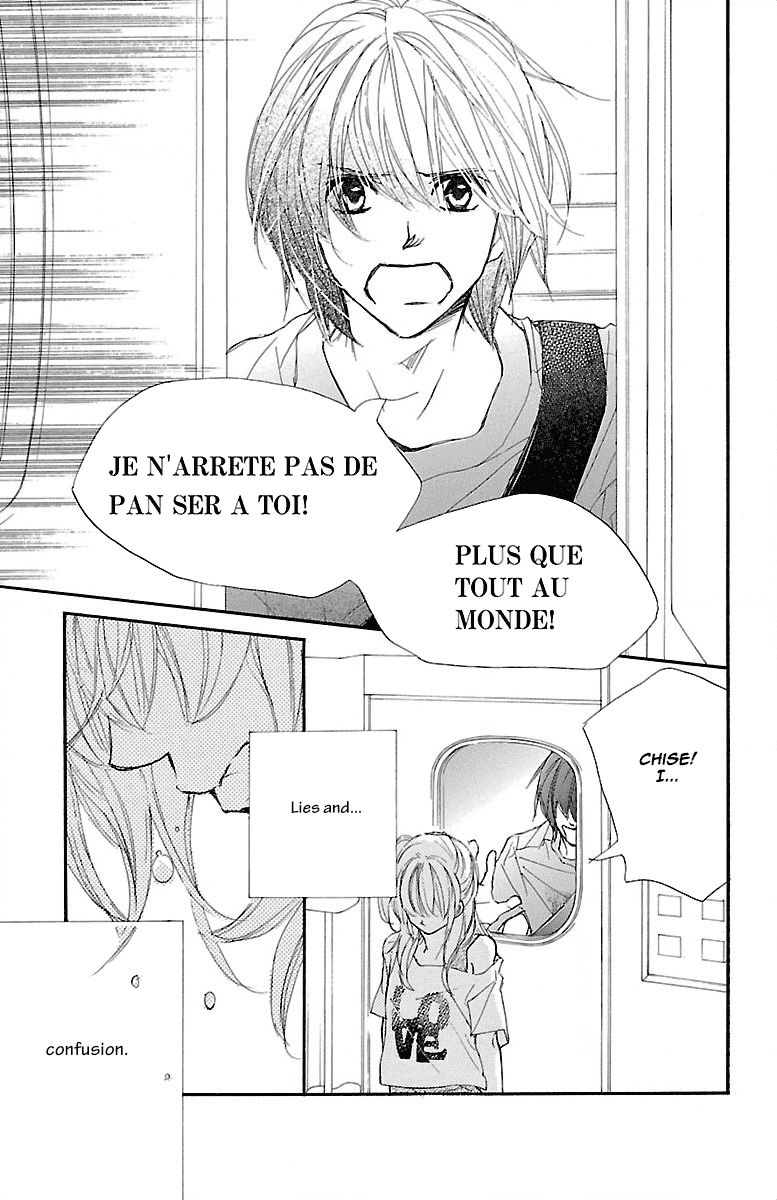 Kimi ni Chiisana Uso Hitotsu Chapter 6 page 58 - Chapter 6