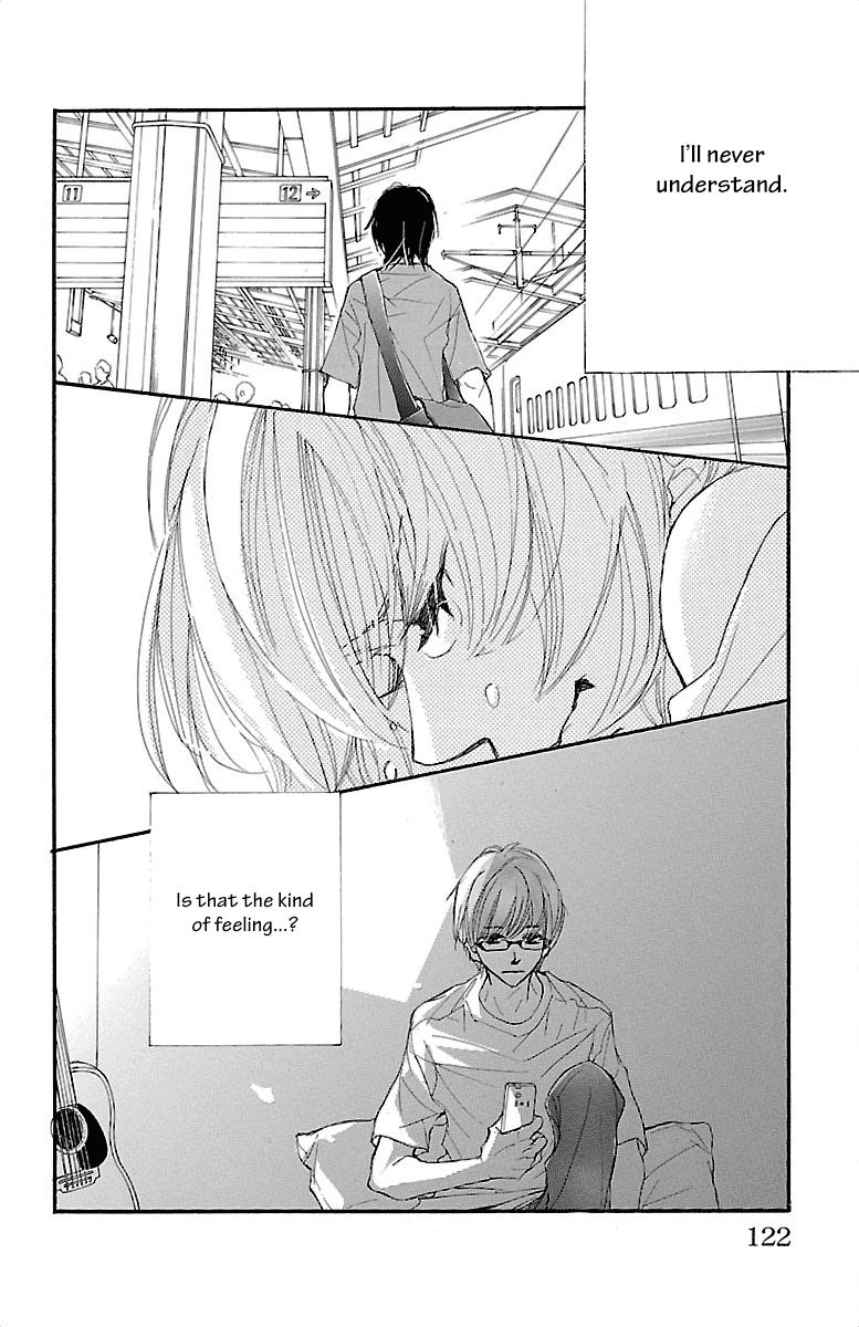 Kimi ni Chiisana Uso Hitotsu Chapter 6 page 59 - Chapter 6
